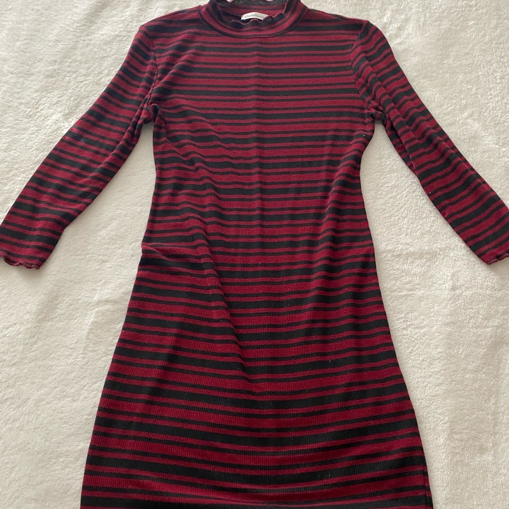 MIDI DRESS